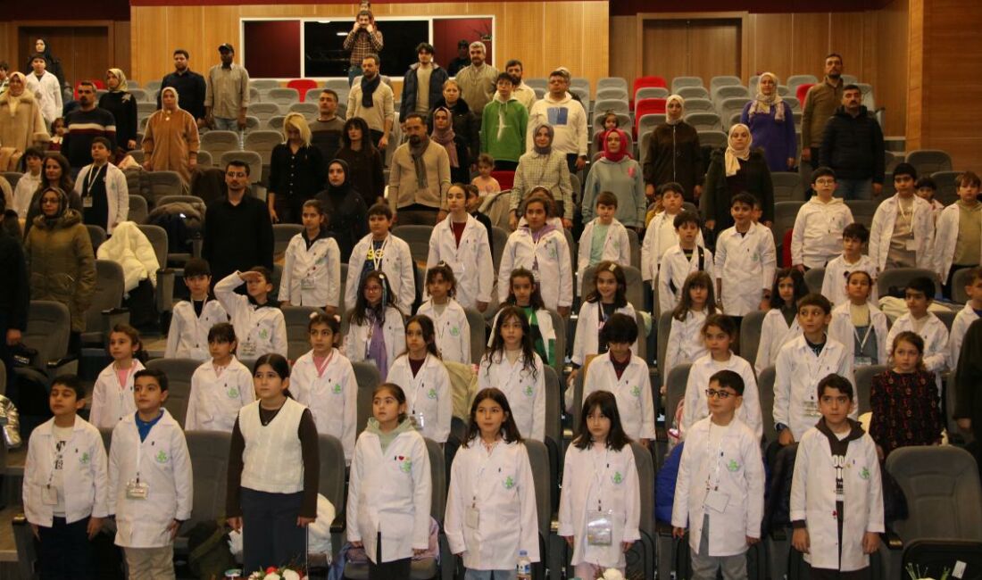 İnönü Üniversitesi Üstün Yetenekliler Araştırma ve Uygulama Merkezi tarafından bu