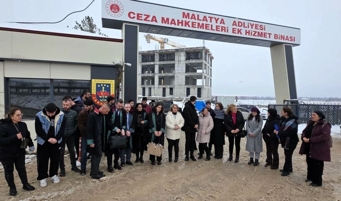 Malatya’nın Hekimhan ilçesinde 8 aylık hamile eşi Beste Kızılay’ı öldürdüğü