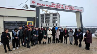Malatya’nın Hekimhan ilçesinde 8 aylık hamile eşi Beste Kızılay’ı öldürdüğü