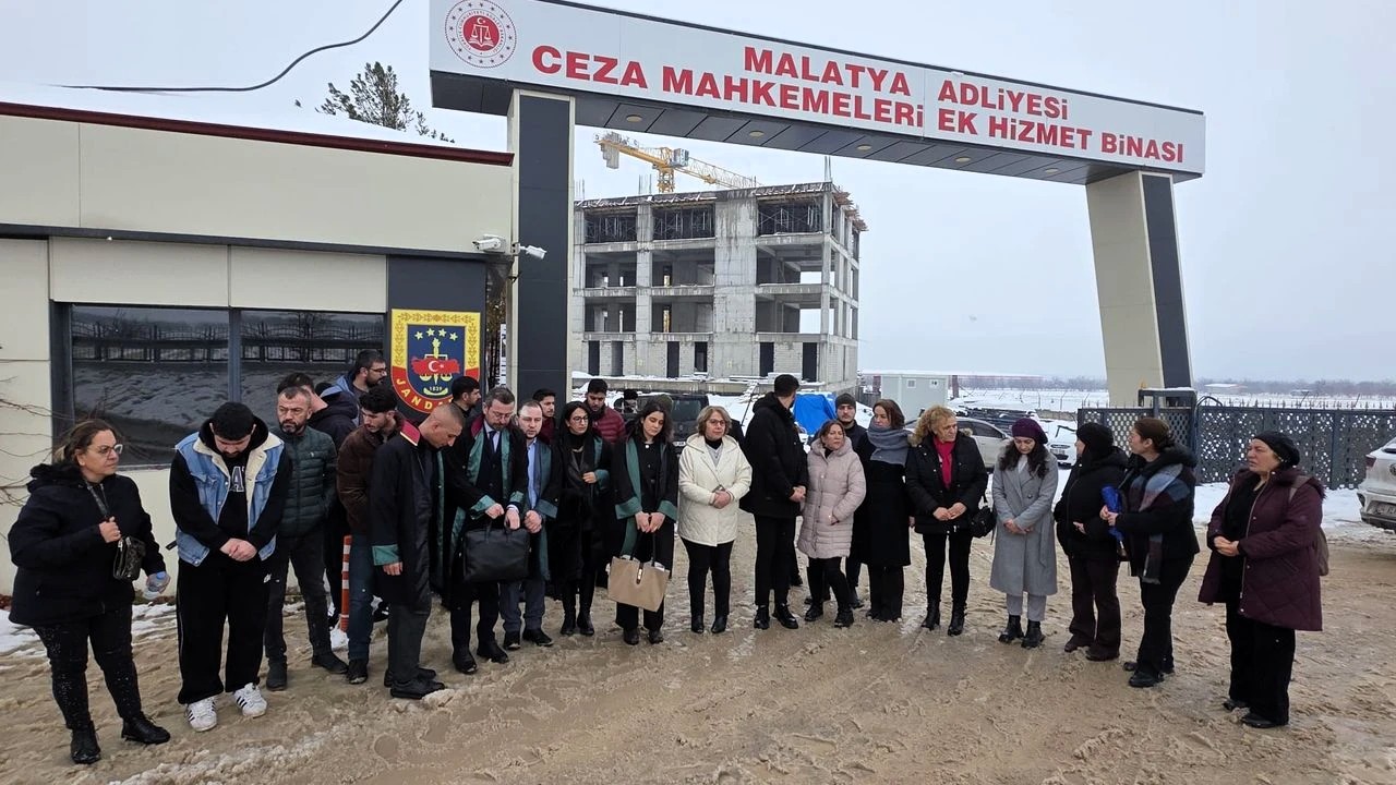 Malatya’nın Hekimhan ilçesinde 8 aylık hamile eşi Beste Kızılay’ı öldürdüğü