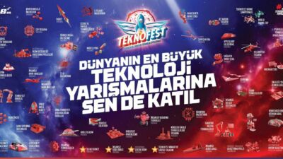 Milli Teknoloji Hamlesi kapsamında düzenlenen TEKNOFEST 2026 Teknoloji Yarışmaları için