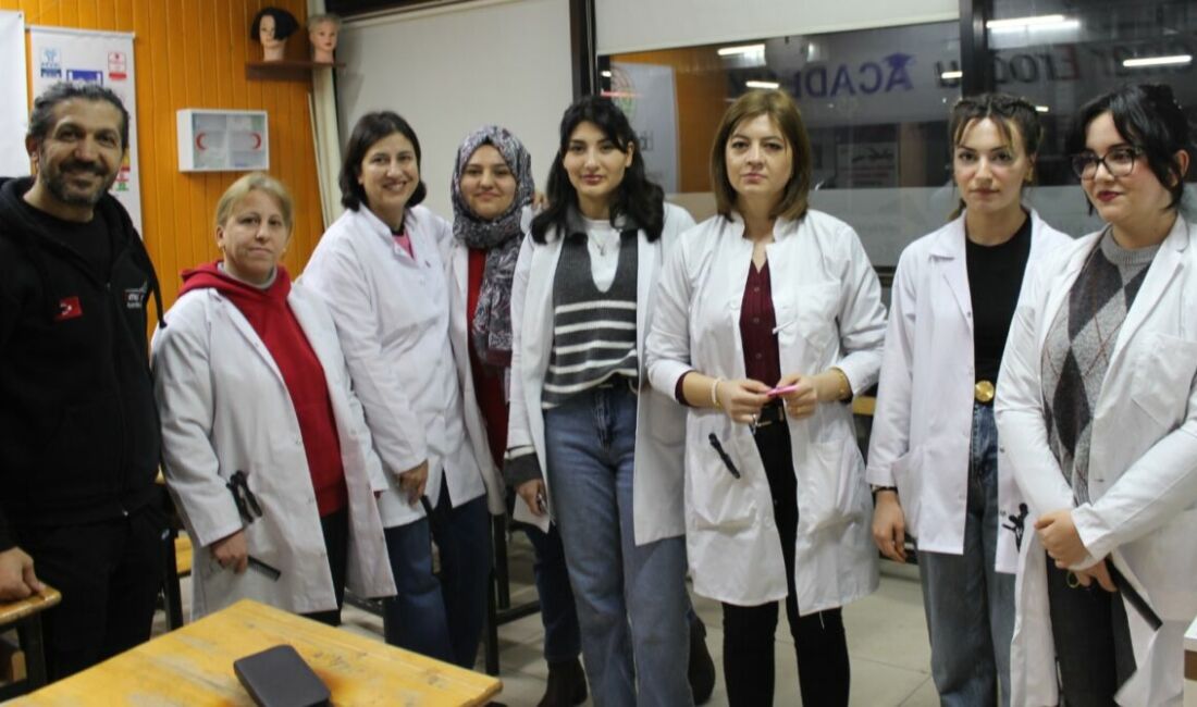 Malatya’da göç ve iş kayıplarının ardından hayata geçirilen ücretsiz ve