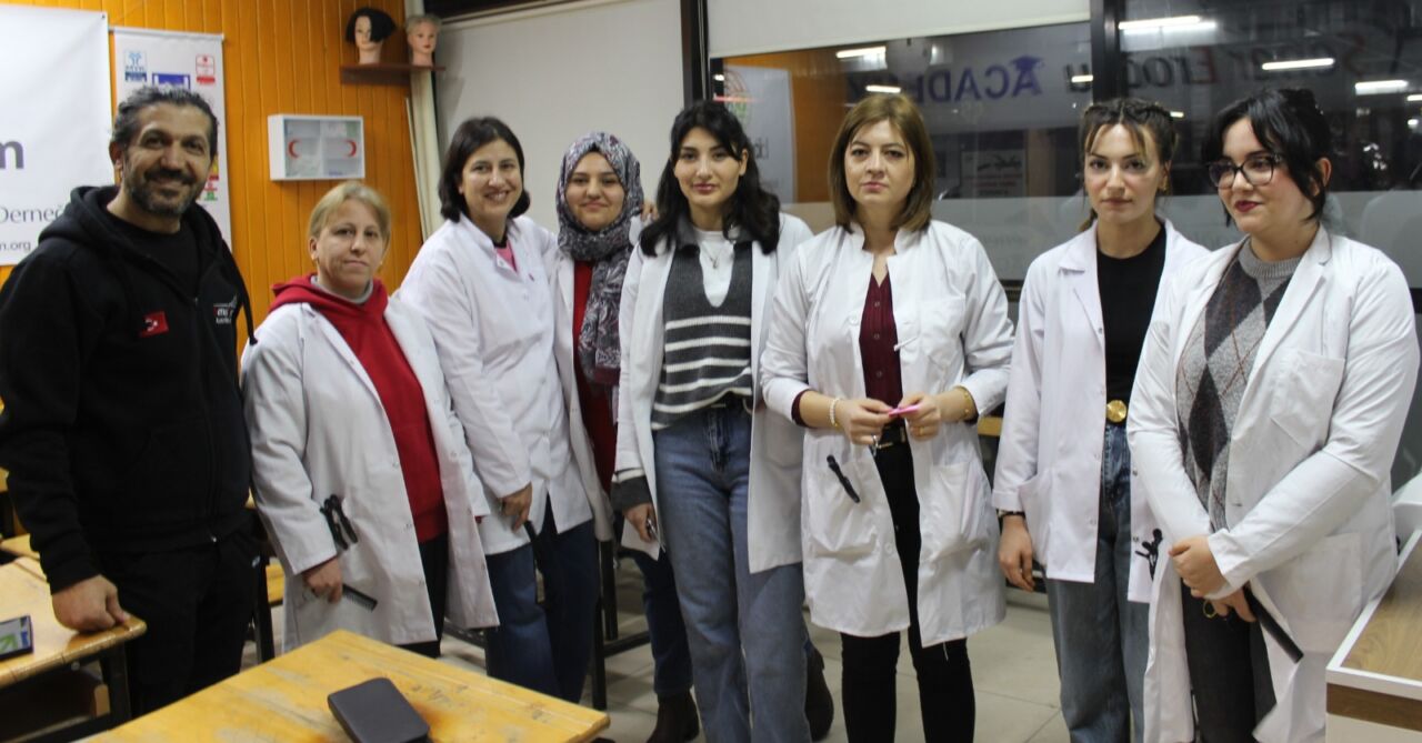 Malatya’da göç ve iş kayıplarının ardından hayata geçirilen ücretsiz ve
