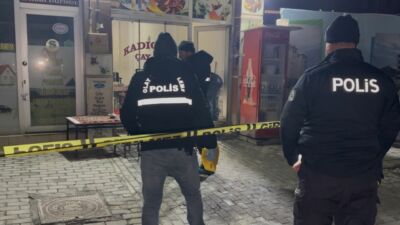 Malatya’nın Battalgazi ilçesinde Turgut Temelli Caddesi’nde bir iş yerine yönelik