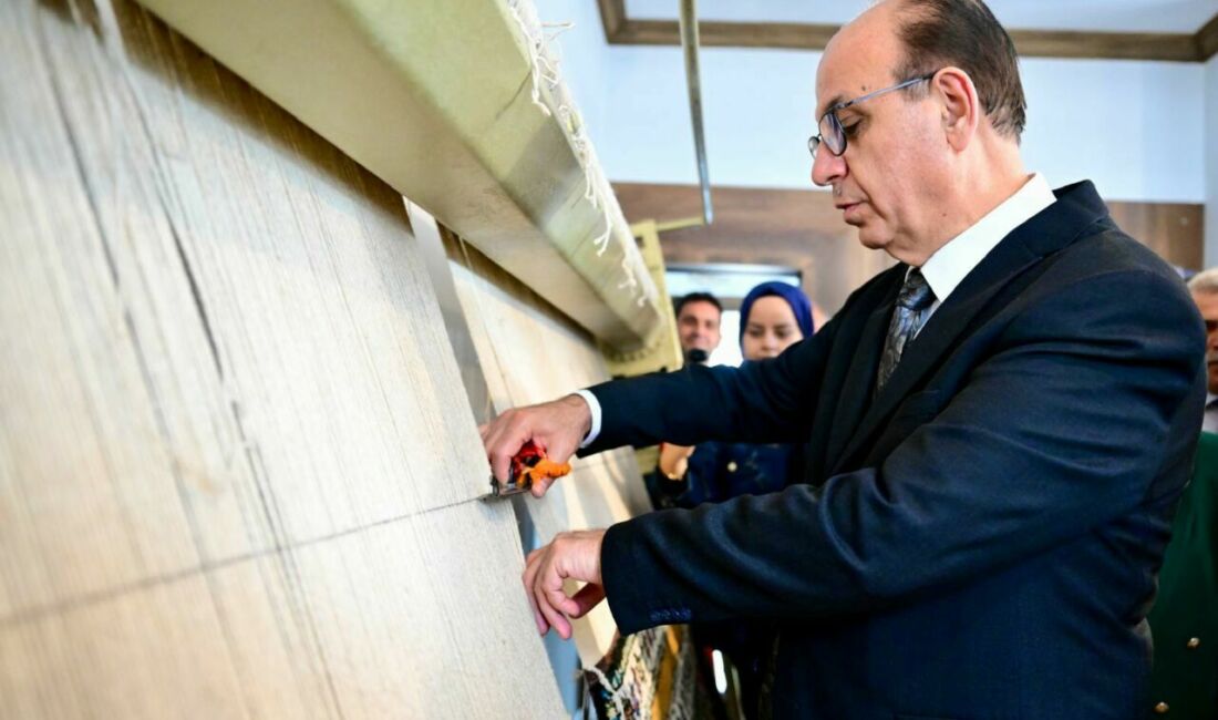 Yeşilyurt Belediye Başkanı Prof. Dr. İlhan Geçit, Mahmut Çalık/Ahmet Çalık