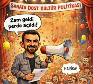 Malatya’da kültür sanat camiası olarak nadir yaşadığımız bir duyguyu tattık: