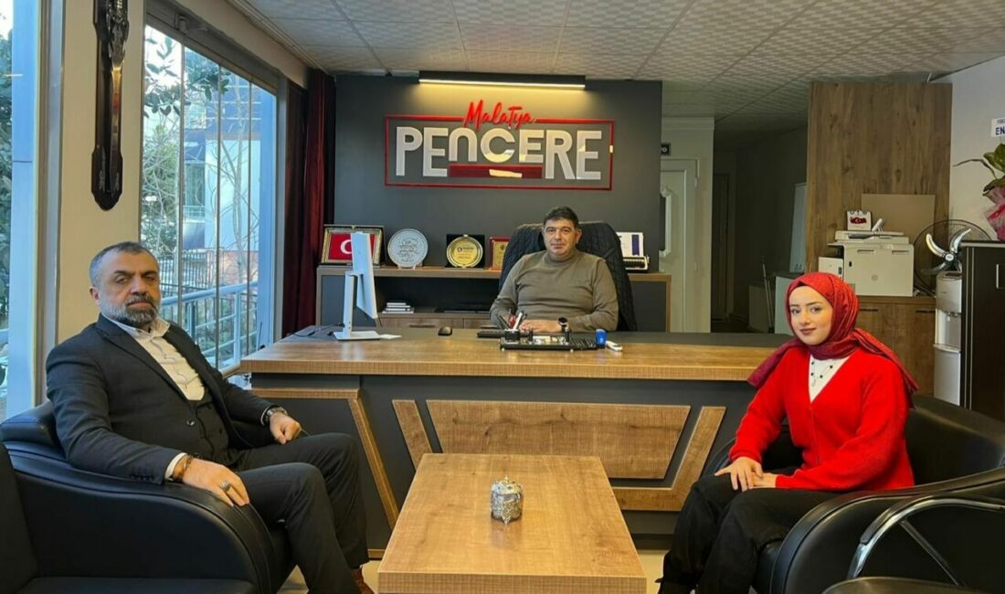 Malatya Tarım Platformu ve Malatya Koyun Keçi Yetiştiricileri Birliği Başkanı