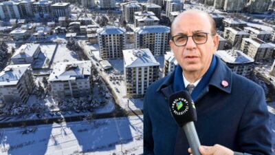 Yeşilyurt Belediyesi tarafından öz kaynaklarla hayata geçirilen Turgut Özal Mahallesi