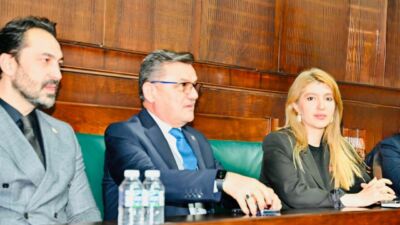 Ölmeztoprak: Genel Kurulda da Sahada da Sürecin Takipçisiyiz AK Parti Malatya Milletvekili İnanç Siraç Kara Ölmeztoprak, TBMM’deki AK