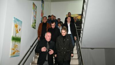 “AK Parti Malatya Milletvekili İnanç Siraç Kara Ölmeztoprak, deprem sonrası