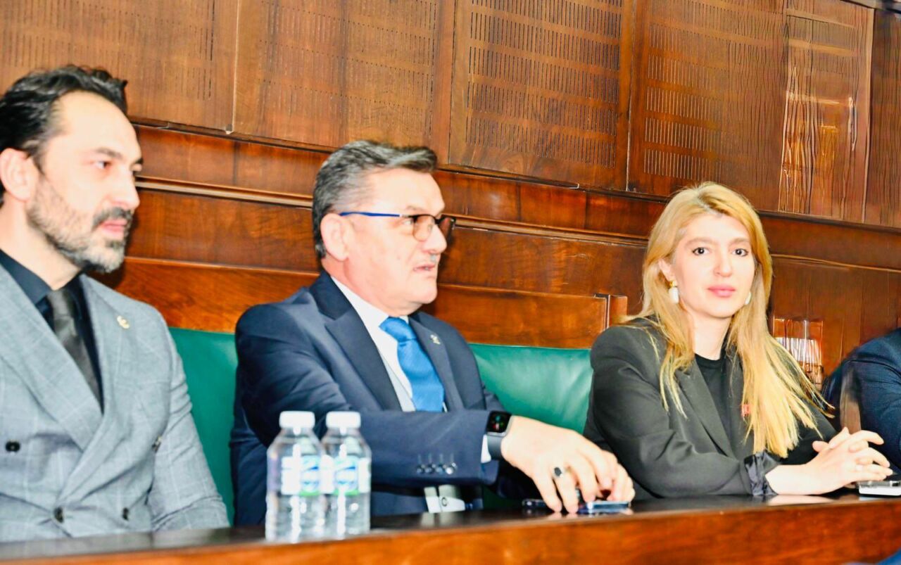 AK Parti Malatya Milletvekili İnanç Siraç Kara Ölmeztoprak, TBMM’deki AK