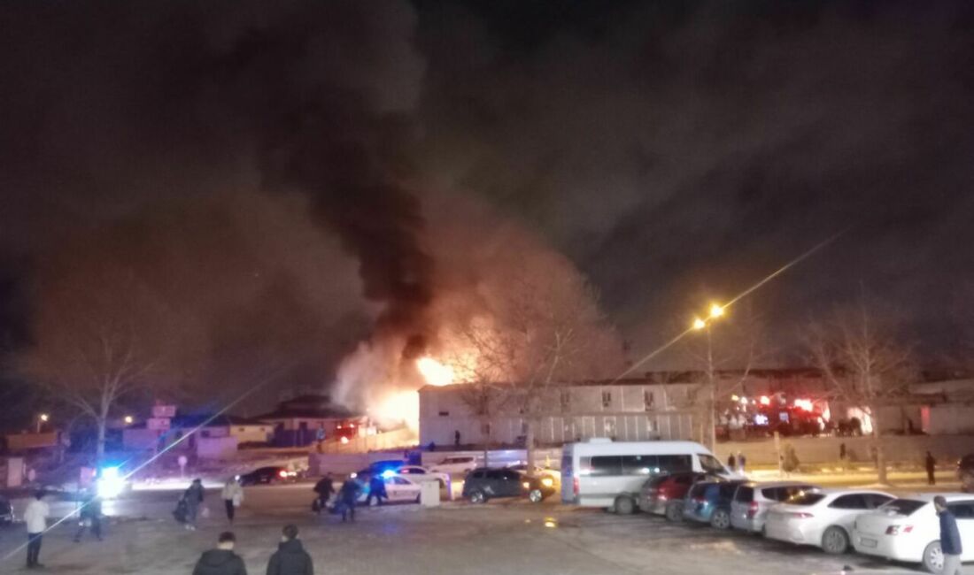 Malatya’nın Yeşilyurt ilçesine bağlı Yakınca Mahallesi’nde TOKİ rezerv alan inşaatlarında