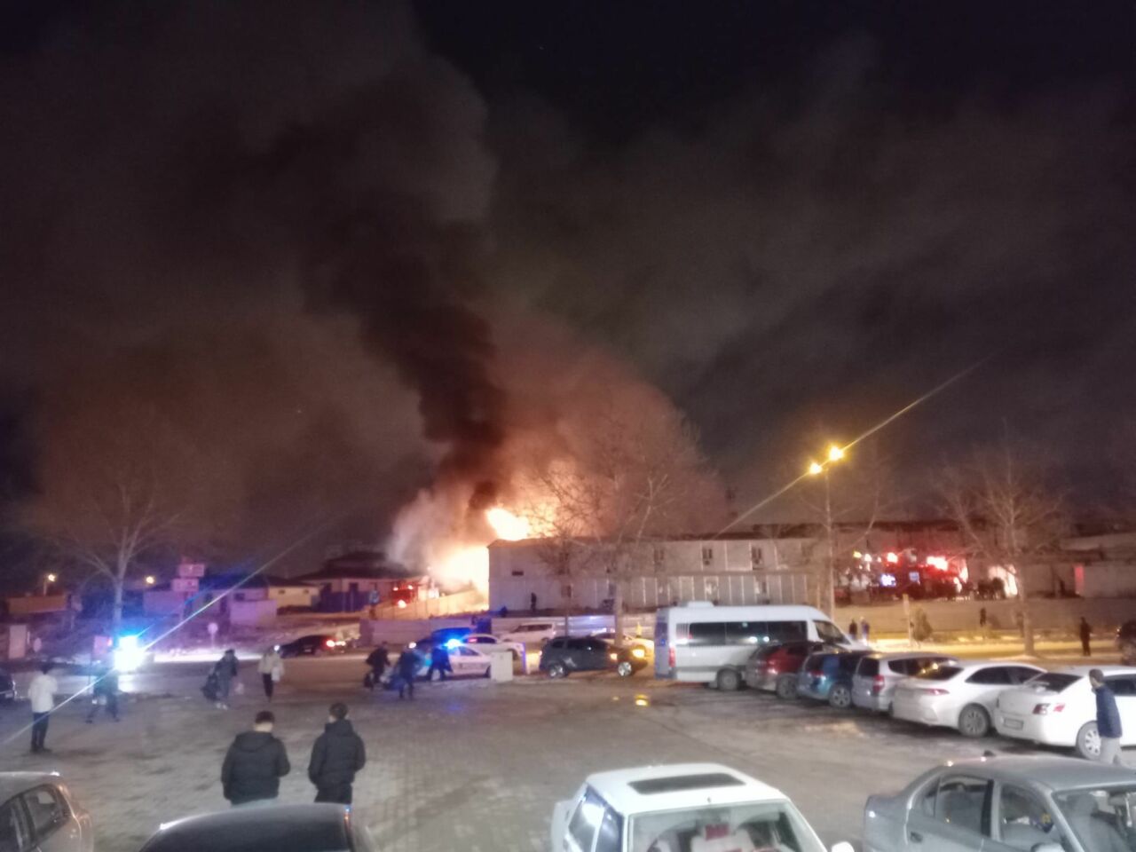 Malatya’nın Yeşilyurt ilçesine bağlı Yakınca Mahallesi’nde TOKİ rezerv alan inşaatlarında