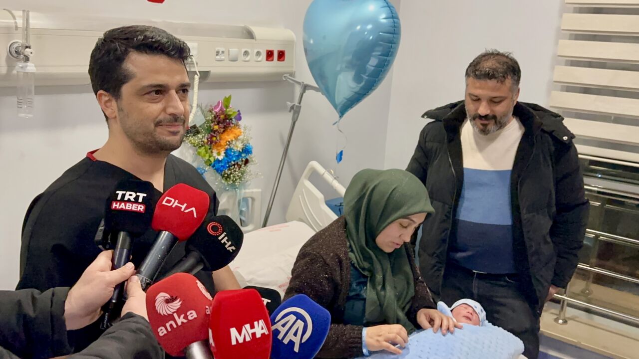 Malatya Eğitim ve Araştırma Hastanesi ile Malatya Kadın Doğum ve