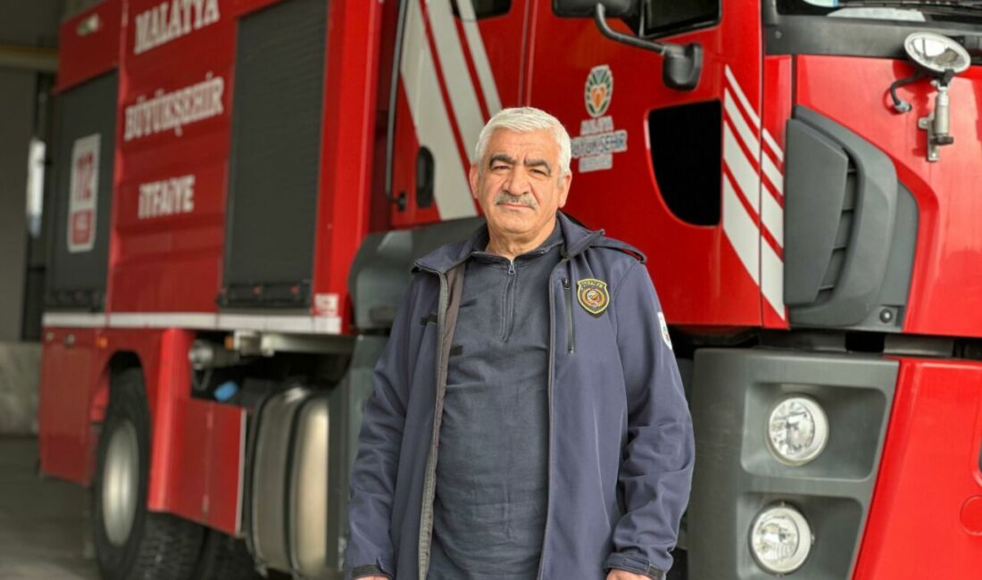 Malatya’da yıllarca altyapı işlerinde çalışan 5 çocuk babası Süleyman Şahin,