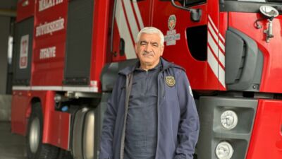 Malatya’da yıllarca altyapı işlerinde çalışan 5 çocuk babası Süleyman Şahin,