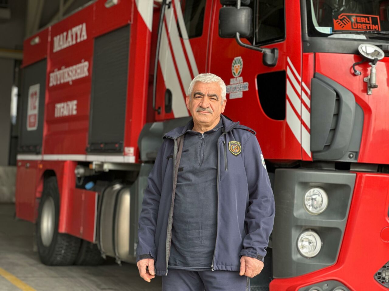 Malatya’da yıllarca altyapı işlerinde çalışan 5 çocuk babası Süleyman Şahin,