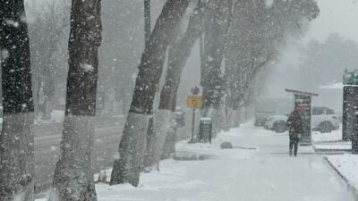 Meteoroloji 13. Bölge Müdürlüğü, Malatya il genelinde 22 Ocak akşam