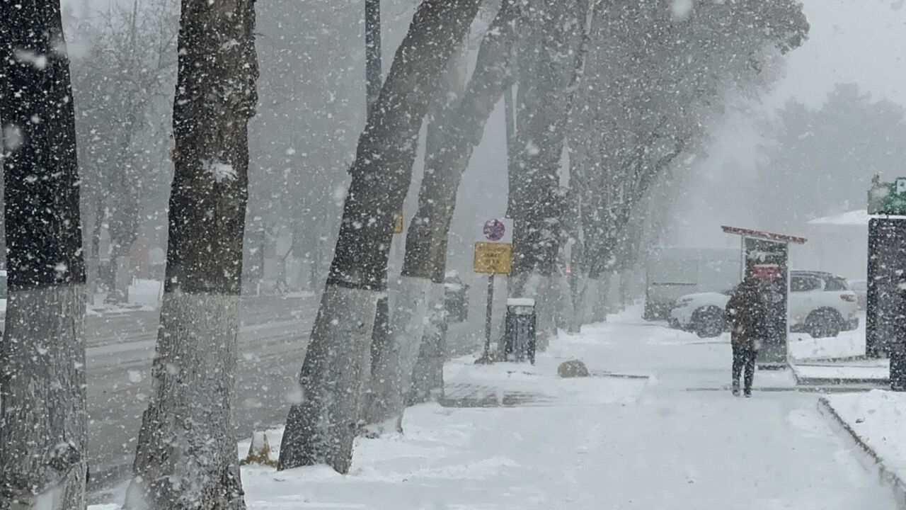 Meteoroloji 13. Bölge Müdürlüğü, Malatya il genelinde 22 Ocak akşam
