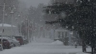 Malatya hava durumu raporuna göre kent genelinde çok bulutlu hava