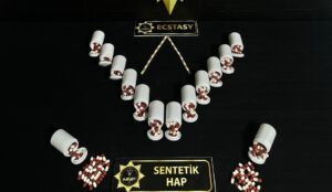 Malatya’da narkotik ekiplerinin 3 gün süren operasyonlarında çok sayıda uyuşturucu