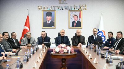 Malatya’da Rezerv Yapı Alanları Masaya Yatırıldı Malatya’da Vali Seddar Yavuz başkanlığında yapılan toplantıda, rezerv yapı alanlarında