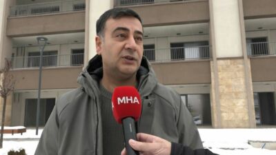 Hak Sahibi Olduğunu İddia Eden Esnaf Suç Duyurusunda Bulundu Deprem sonrası rezerv alan ilan edilen Malatya Şire Pazarı’nda hak