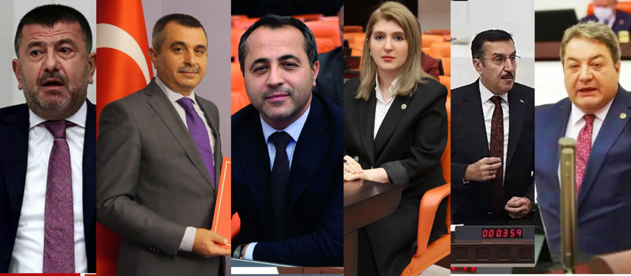 Türkiye Büyük Millet Meclisi’nin 2025 Yasama Dönemi faaliyet raporları yayımlandı.