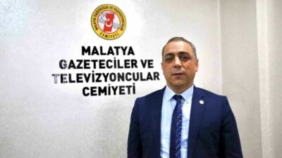 Malatya Gazeteciler ve Televizyoncular Cemiyeti’nde olağan üstü kongre gerçekleştirildi.