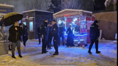 Malatya’da yılın son günü yaşanan genç kız kavgası cinayetle sonuçlandı.