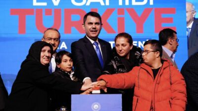Malatya’da 9 Bin 659 Sosyal Konutun Hak Sahipleri Belirlendi Cumhuriyet tarihinin en büyük sosyal konut hamlelerinden biri olan Yüzyılın