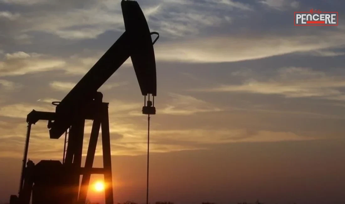 Brent petrol, haftanın son işlem gününde kısmi düşüşle 63,04 dolardan