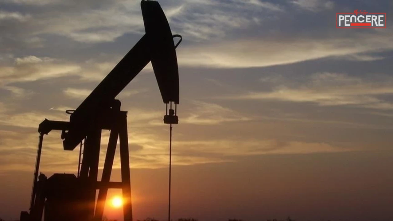 Brent petrol, haftanın son işlem gününde kısmi düşüşle 63,04 dolardan