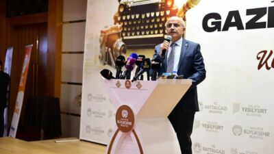 10 Ocak Malatya’da Kutlandı Ama… 10 Ocak Çalışan Gazeteciler Günü, Malatya’da Malatya Büyükşehir Belediyesi ev