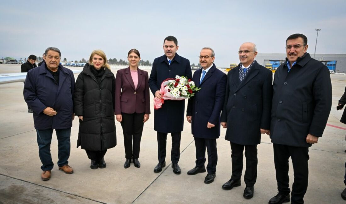 Malatya’da inşa edilecek 9 bin 659 TOKİ sosyal konutunun hak