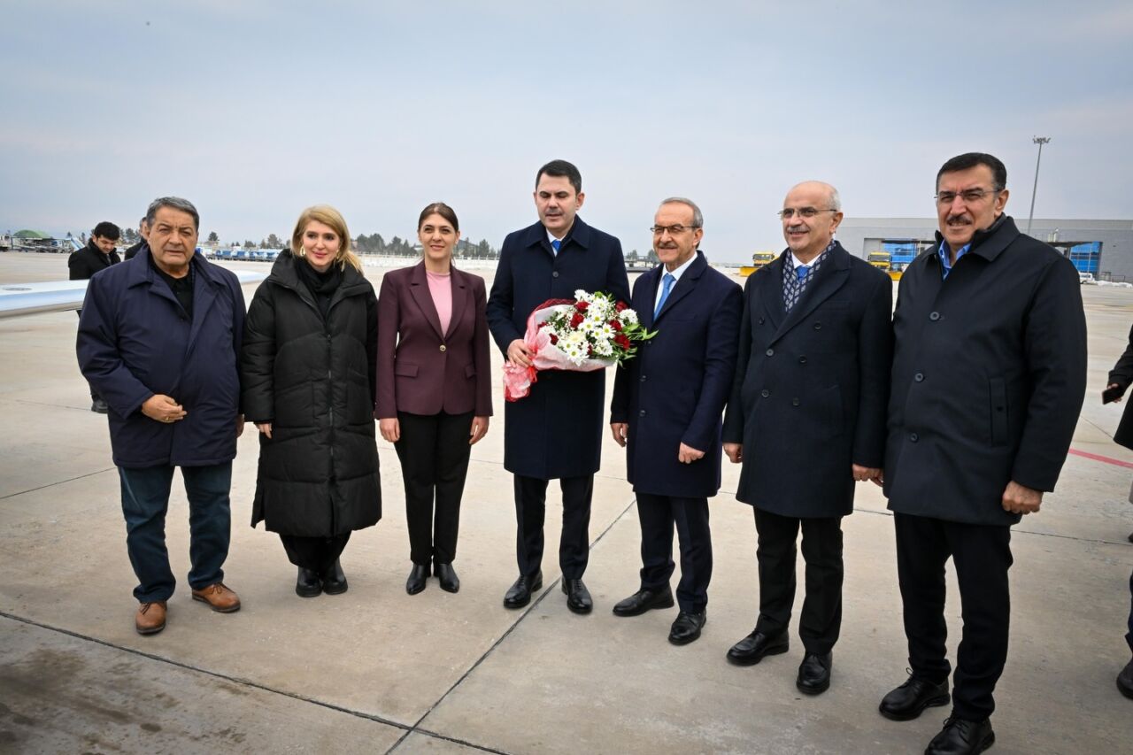 Malatya’da inşa edilecek 9 bin 659 TOKİ sosyal konutunun hak