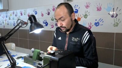 Malatya’da tespih ustalığı, doğal malzemeler, el emeği ve usta-çırak ilişkisiyle