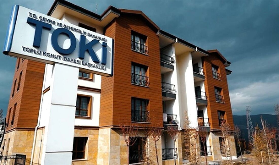 Malatya’da TOKİ tarafından inşa edilecek 9 bin 609 sosyal konutun