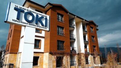 Malatya’da 9 Bin 609 TOKİ Konutu İçin Kura Tarihi Belli Oldu Malatya’da TOKİ tarafından inşa edilecek 9 bin 609 sosyal konutun
