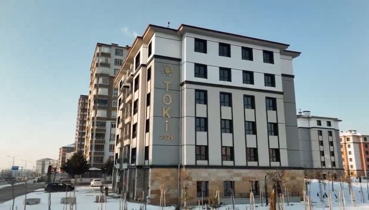 Malatya’nın Battalgazi ilçesine bağlı Uçbağlar Mahallesi (Göztepe ve Tandoğan) sınırları