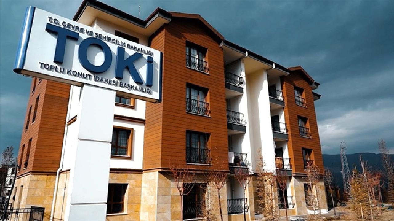 Malatya’da TOKİ tarafından inşa edilecek 9 bin 609 sosyal konutun