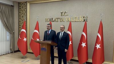 Bakan Yusuf Tekin Malatya’da: Deprem Sonrası Eğitim Yatırımları Masaya Yatırıldı Millî Eğitim Bakanı Yusuf Tekin, Malatya Valiliği’ni ziyaret ederek 6