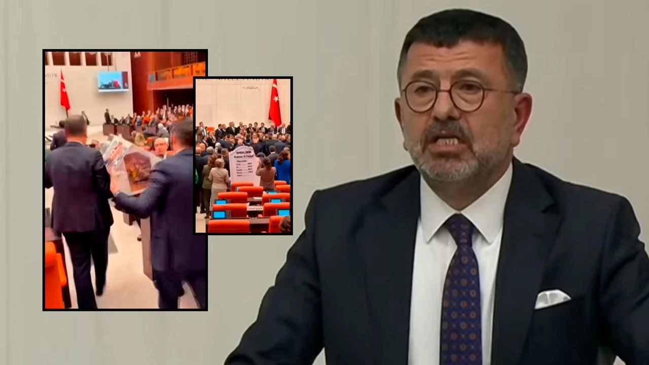 En düşük emekli aylığının 20 bin liraya yükseltilmesini öngören kanun