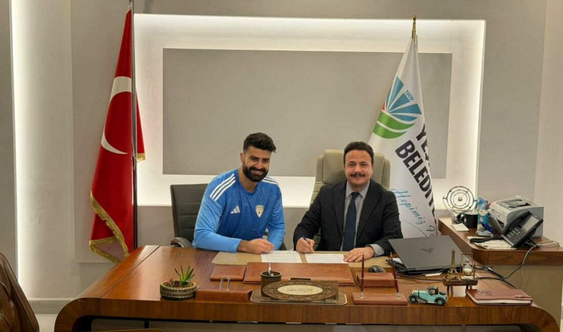 Malatya Yeşilyurt Spor, ikinci yarı öncesi kadrosunu güçlendirdi; İsmail Cengiz