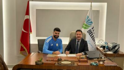 Malatya Yeşilyurt Spor, ikinci yarı öncesi kadrosunu güçlendirdi; İsmail Cengiz