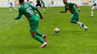 TFF 3. Lig’de Yeni Malatya Stadyumu’nda oynanan Malatya Yeşilyurtspor –