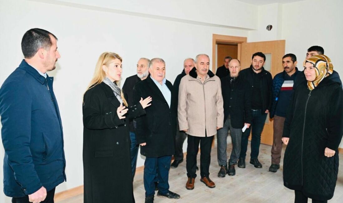 Milletvekili Ölmeztoprak Doğanşehir Rezerv Alanlarını İnceledi AK Parti Malatya Milletvekili İnanç Siraç Kara Ölmeztoprak, Doğanşehir Doğu