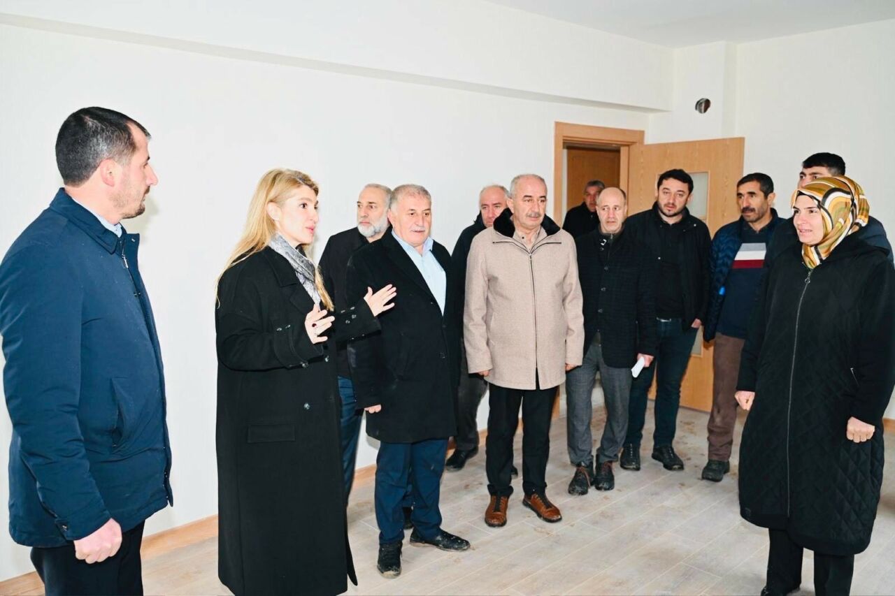 AK Parti Malatya Milletvekili İnanç Siraç Kara Ölmeztoprak, Doğanşehir Doğu