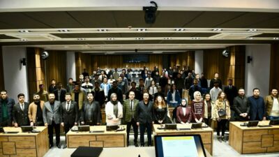 Yeşilyurt Belediyesi tarafından 2025 yılında hayata geçirilen Yeşilyurt Genç Meclisi’nin