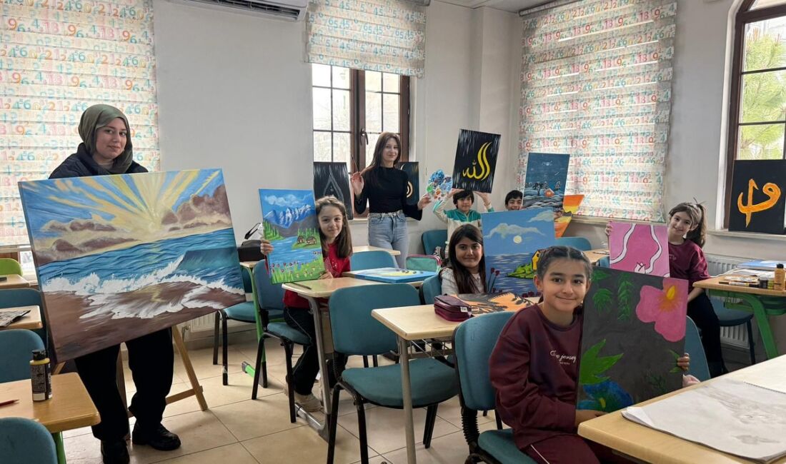 Yeşilyurt Belediyesi tarafından, Esma Biltacı Kültür ve Sanat Merkezi’nde düzenlenen